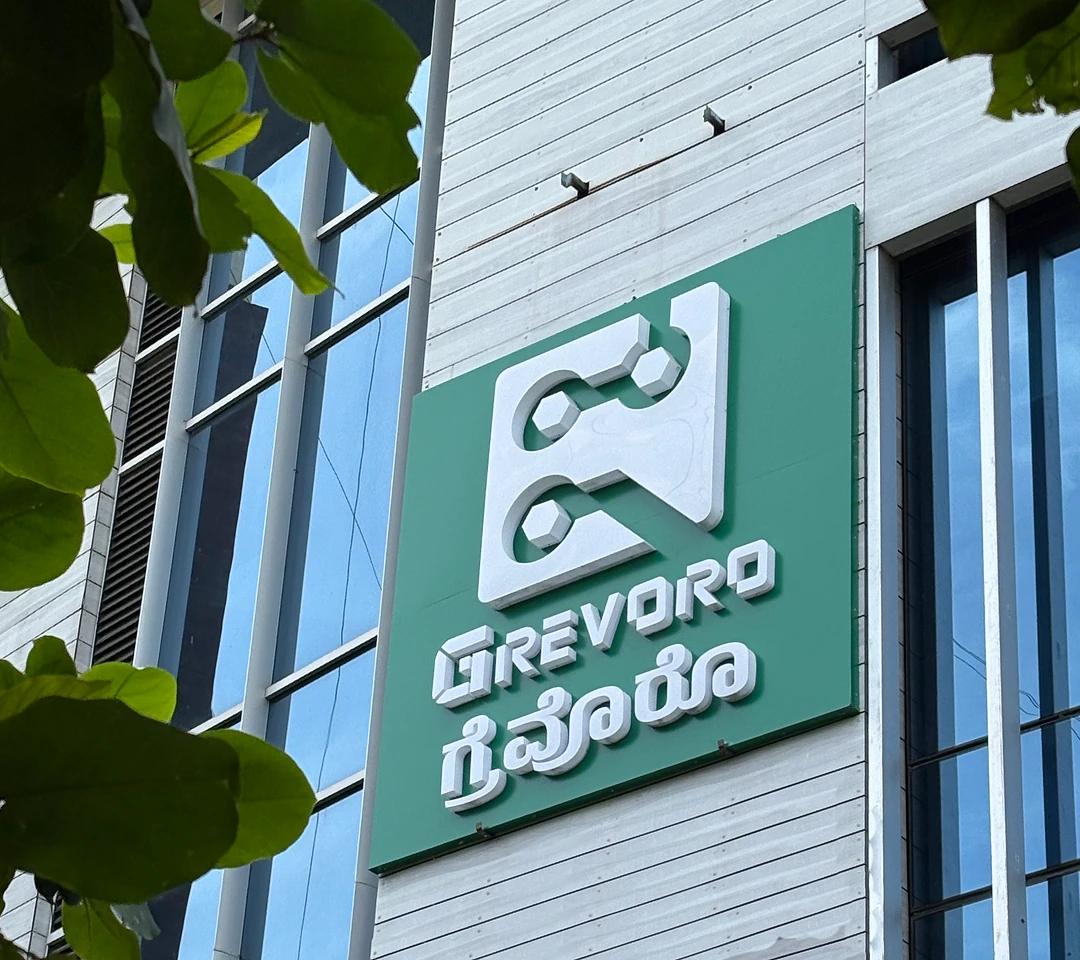 Grevoro office